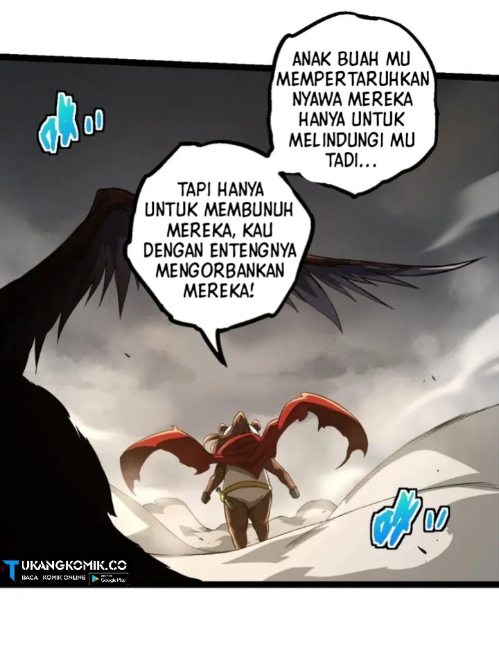 Evolution Begins With A Big Tree Chapter 330 Halaman 30