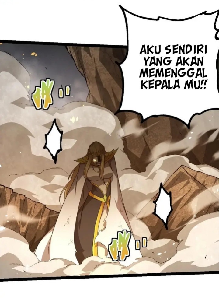 Evolution Begins With A Big Tree Chapter 330 Halaman 32
