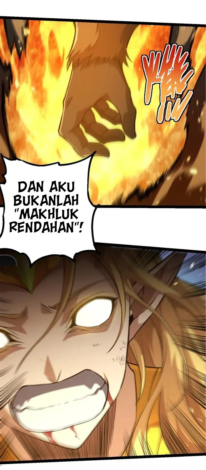 Evolution Begins With A Big Tree Chapter 330 Halaman 33