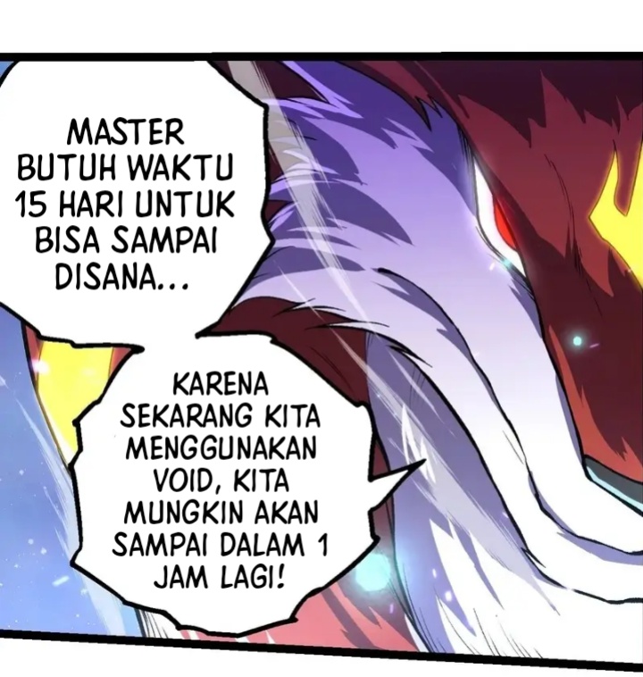 Evolution Begins With A Big Tree Chapter 330 Halaman 42