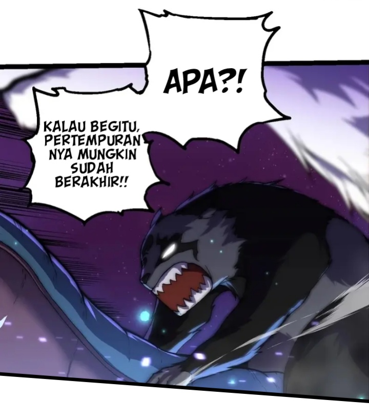 Evolution Begins With A Big Tree Chapter 330 Halaman 43