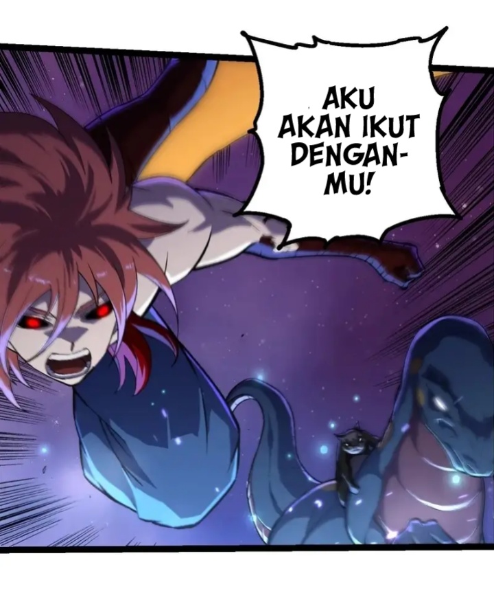 Evolution Begins With A Big Tree Chapter 330 Halaman 45