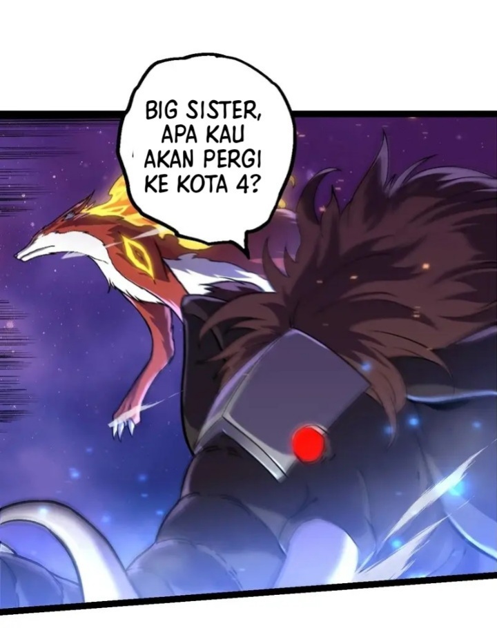 Evolution Begins With A Big Tree Chapter 330 Halaman 47