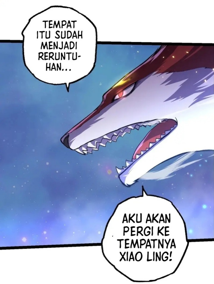 Evolution Begins With A Big Tree Chapter 330 Halaman 48