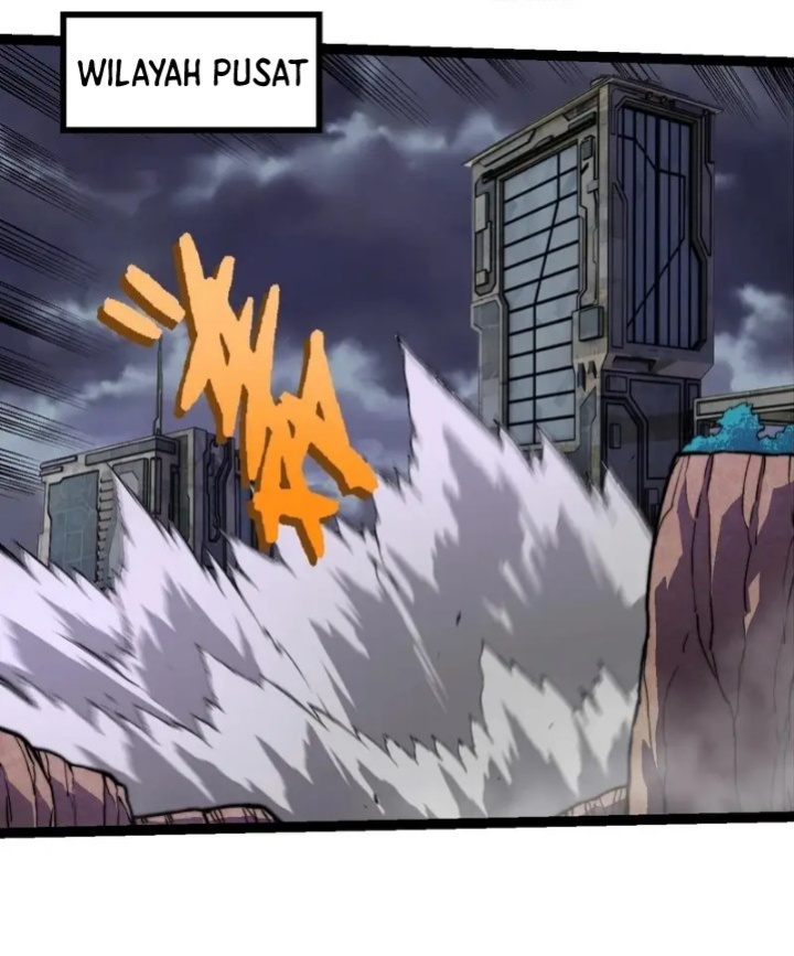 Evolution Begins With A Big Tree Chapter 330 Halaman 49