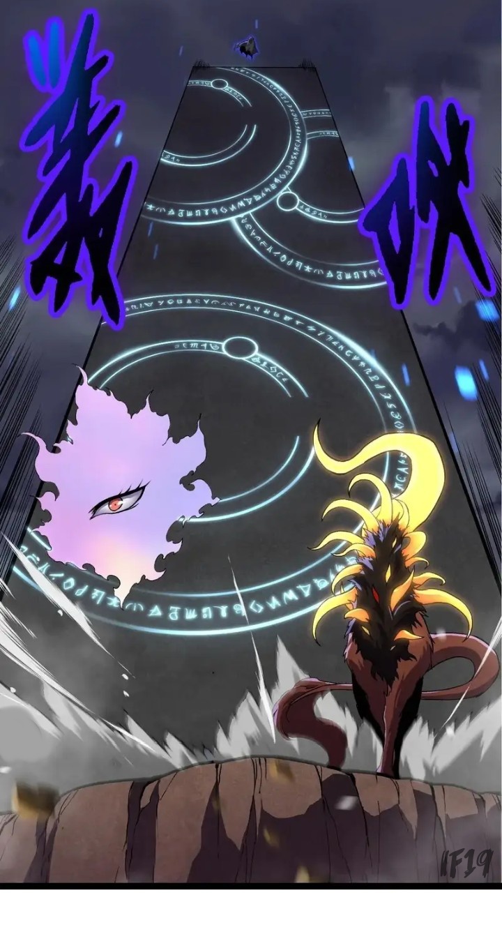 Evolution Begins With A Big Tree Chapter 330 Halaman 57