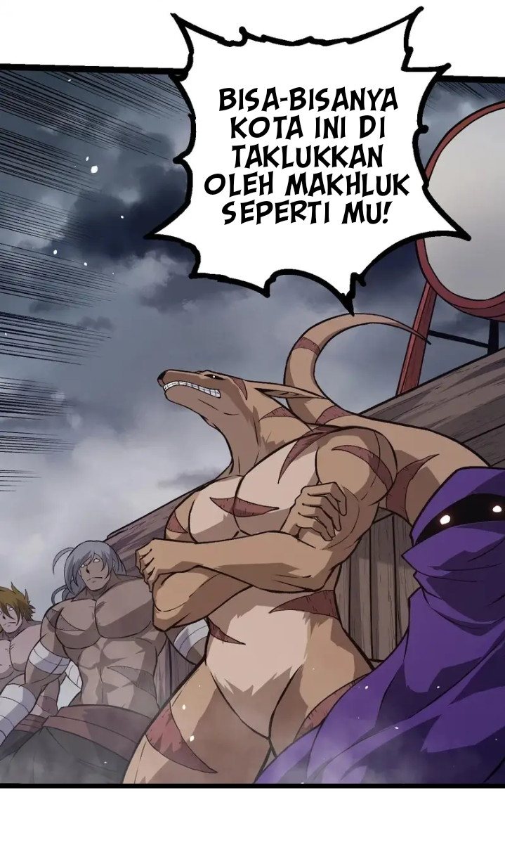 Evolution Begins With A Big Tree Chapter 331 Halaman 11
