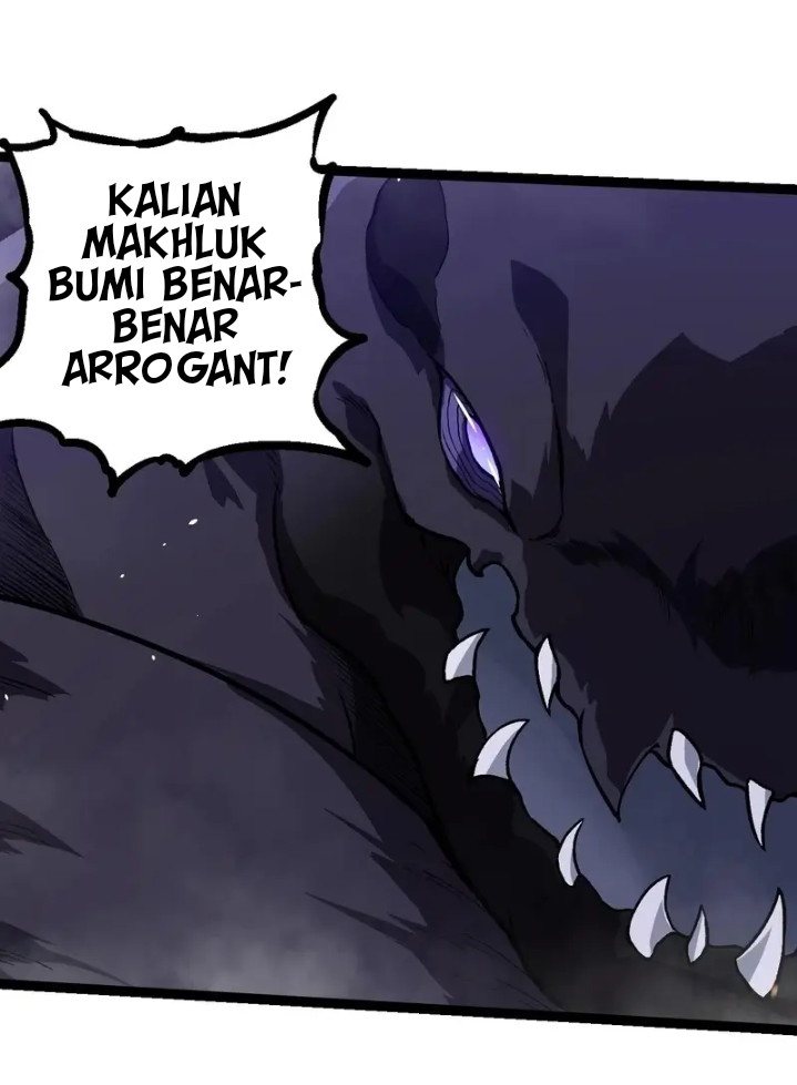 Evolution Begins With A Big Tree Chapter 331 Halaman 22