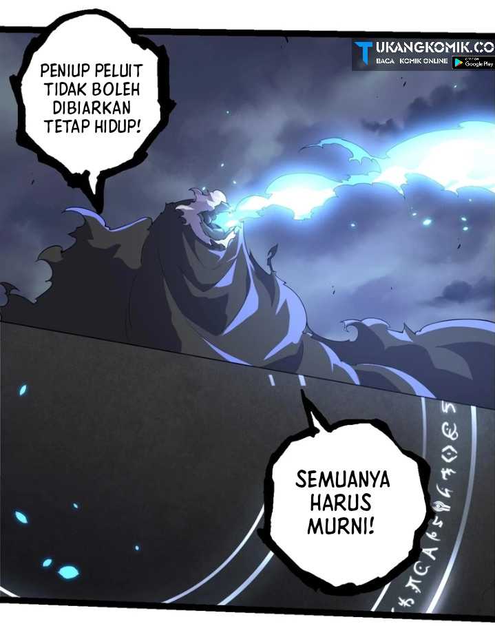 Evolution Begins With A Big Tree Chapter 332 Halaman 22