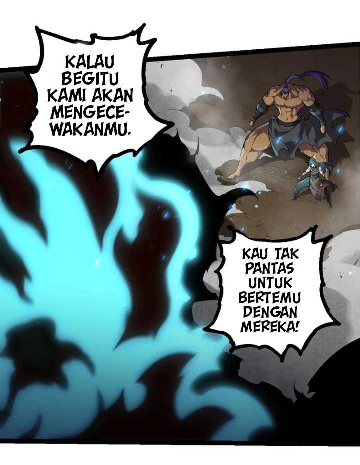 Evolution Begins With A Big Tree Chapter 332 Halaman 39