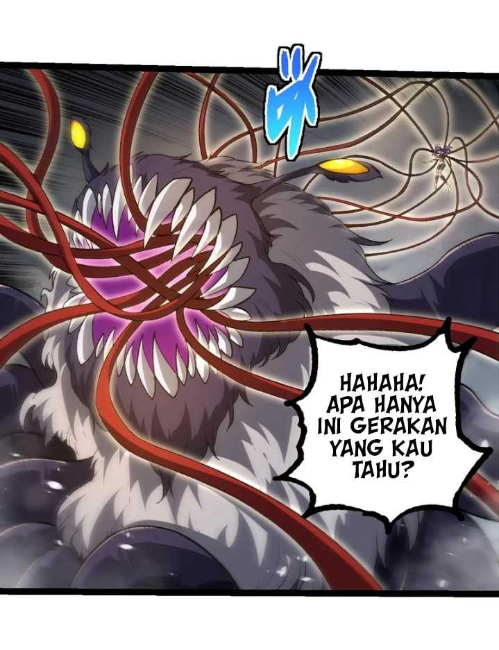 Evolution Begins With A Big Tree Chapter 333 Halaman 9