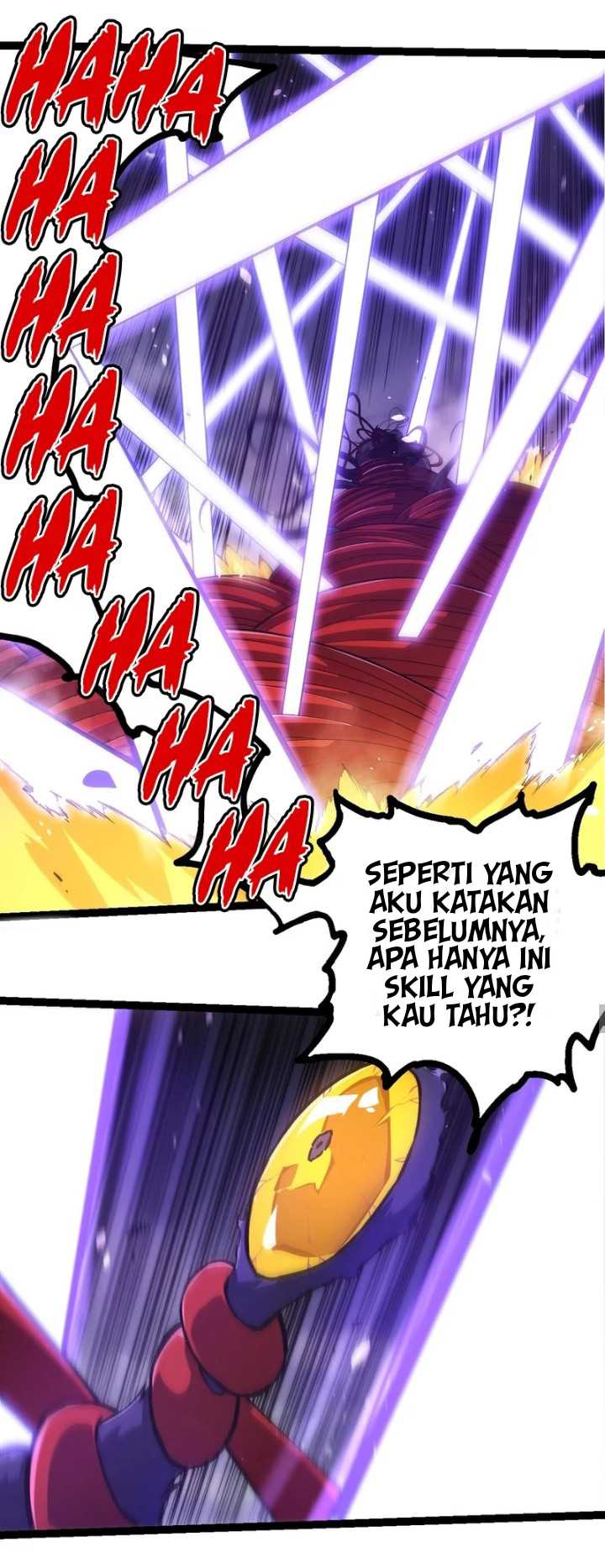 Evolution Begins With A Big Tree Chapter 333 Halaman 18