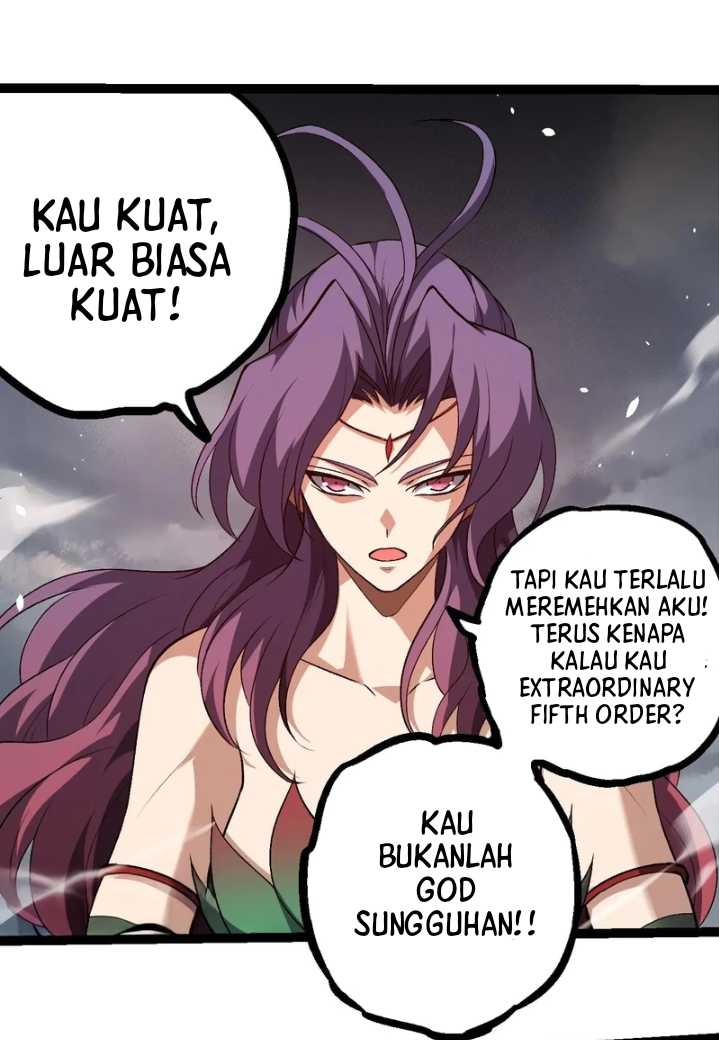 Evolution Begins With A Big Tree Chapter 333 Halaman 49