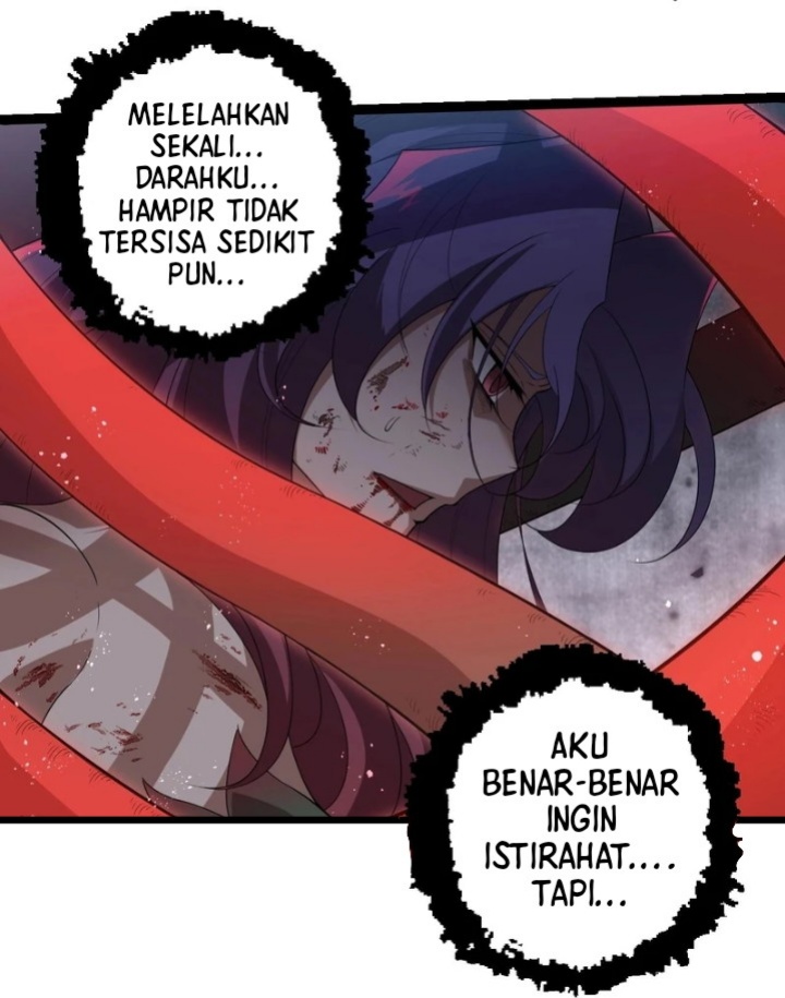 Evolution Begins With A Big Tree Chapter 334 Halaman 5