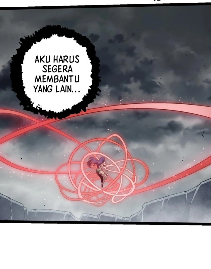 Evolution Begins With A Big Tree Chapter 334 Halaman 6