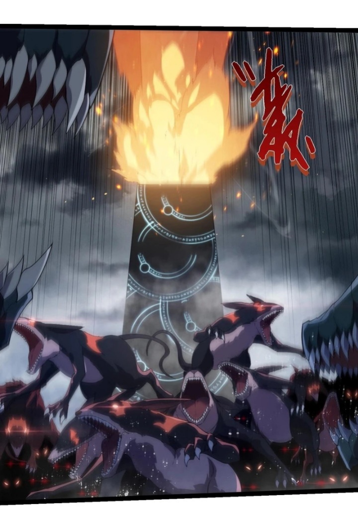 Evolution Begins With A Big Tree Chapter 334 Halaman 7