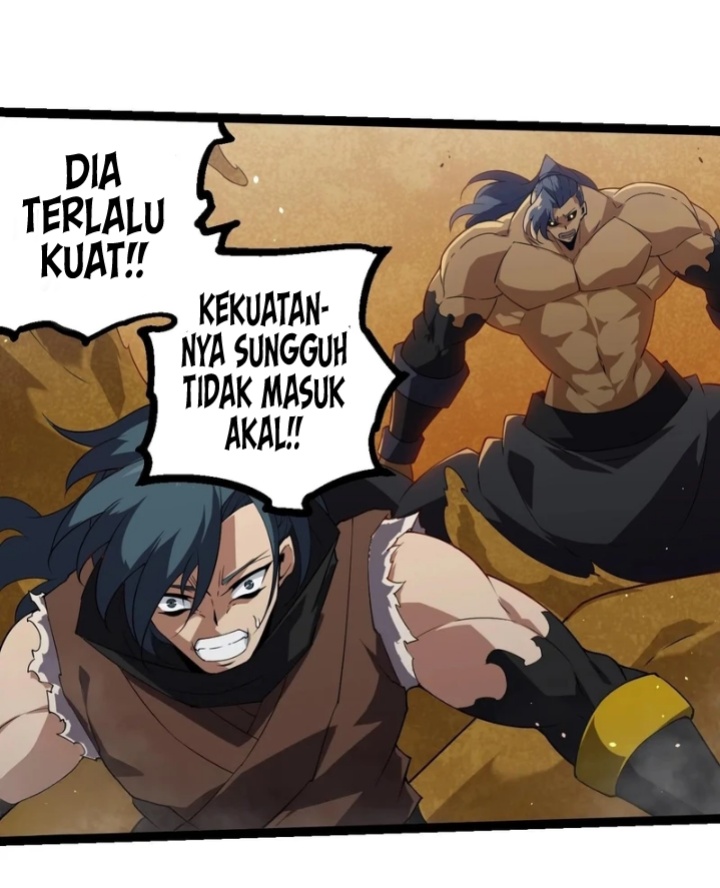 Evolution Begins With A Big Tree Chapter 334 Halaman 19