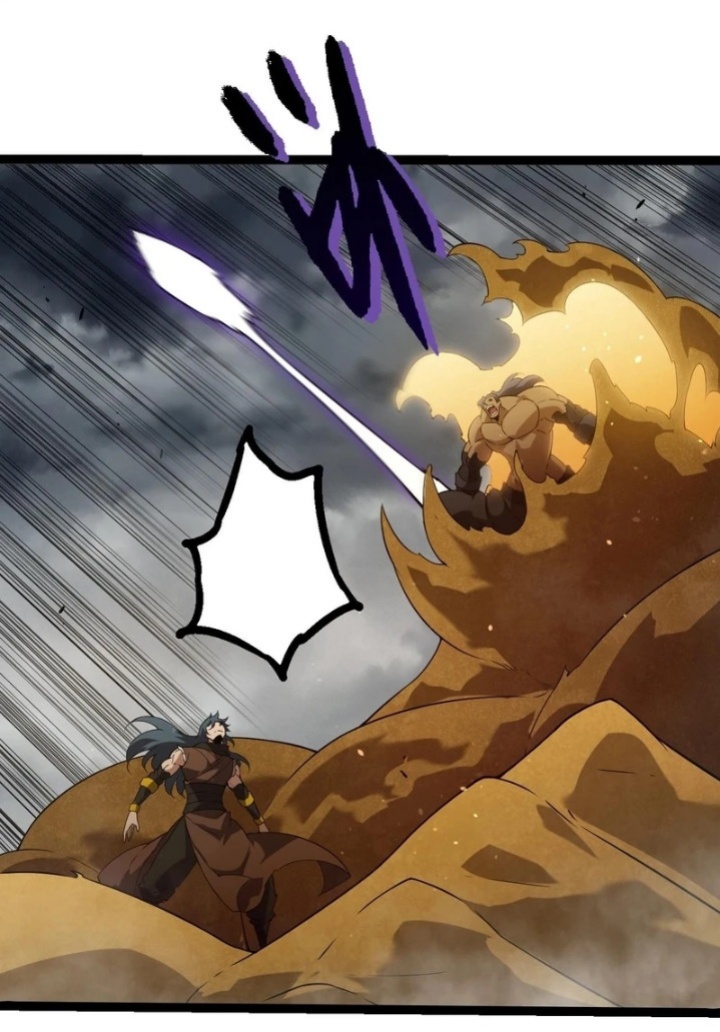 Evolution Begins With A Big Tree Chapter 334 Halaman 20