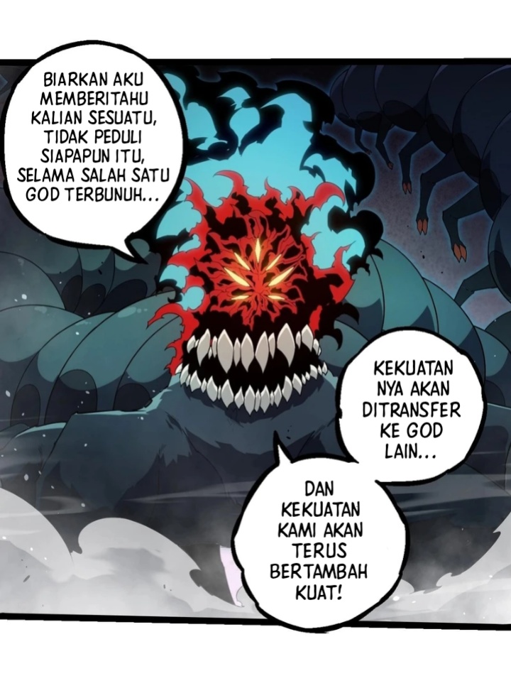 Evolution Begins With A Big Tree Chapter 334 Halaman 24