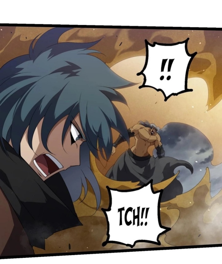 Evolution Begins With A Big Tree Chapter 334 Halaman 25