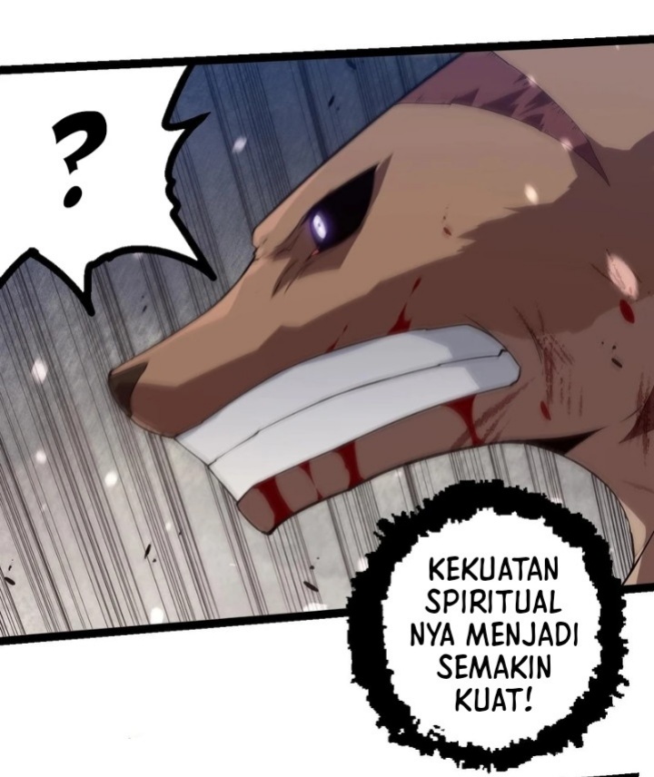 Evolution Begins With A Big Tree Chapter 334 Halaman 33
