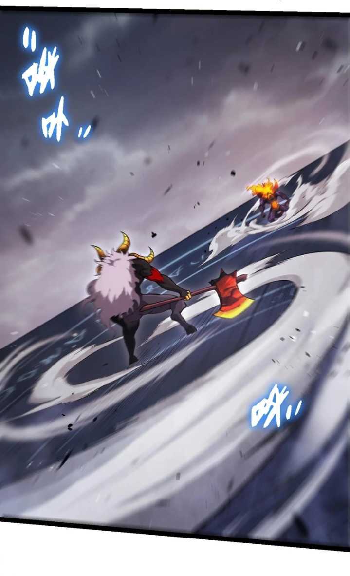 Evolution Begins With A Big Tree Chapter 335 Halaman 6