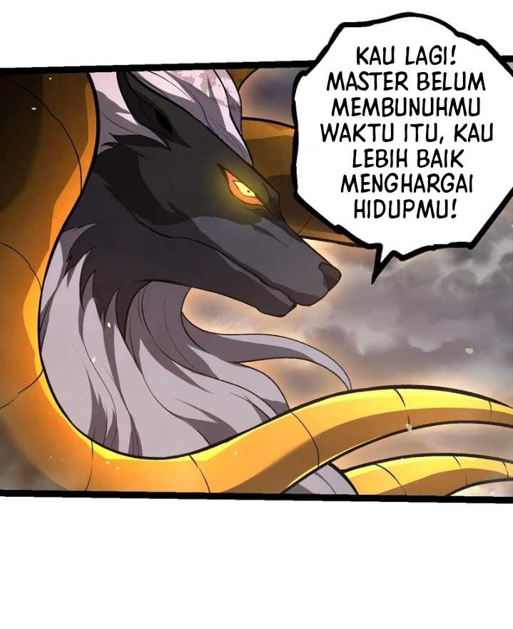 Evolution Begins With A Big Tree Chapter 335 Halaman 8