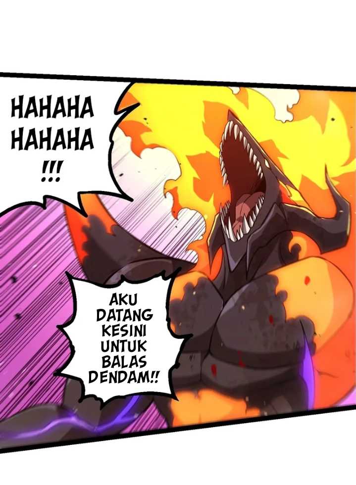 Evolution Begins With A Big Tree Chapter 335 Halaman 9