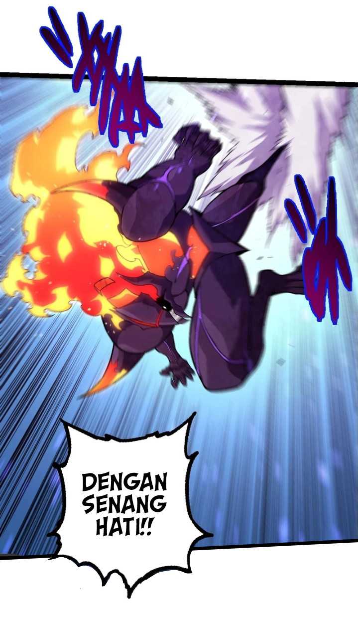 Evolution Begins With A Big Tree Chapter 335 Halaman 15