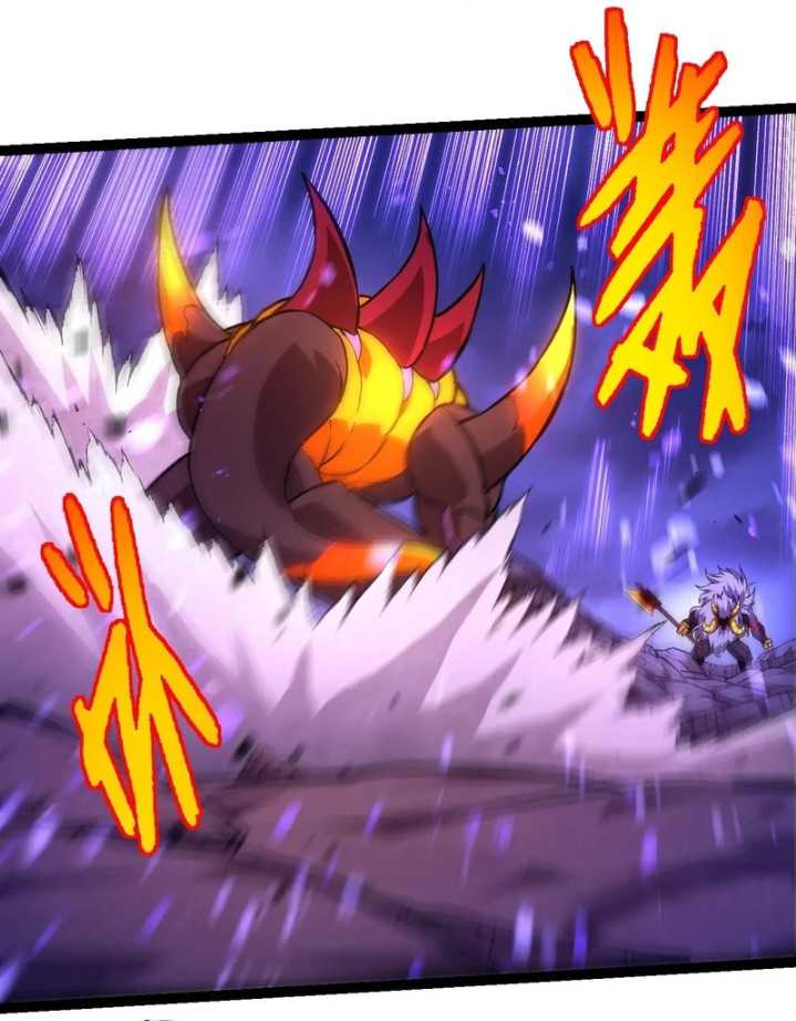 Evolution Begins With A Big Tree Chapter 335 Halaman 18