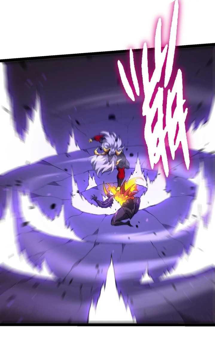 Evolution Begins With A Big Tree Chapter 335 Halaman 23