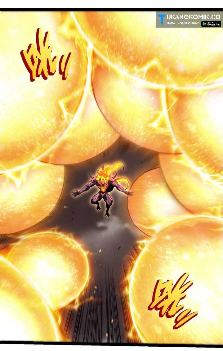 Evolution Begins With A Big Tree Chapter 335 Halaman 31