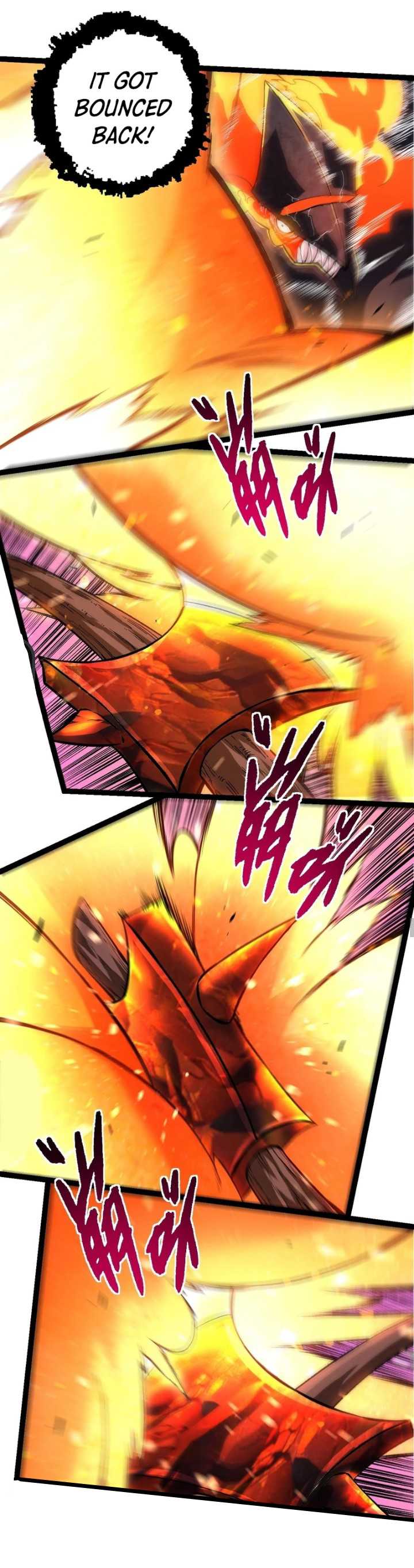 Evolution Begins With A Big Tree Chapter 335 Halaman 37