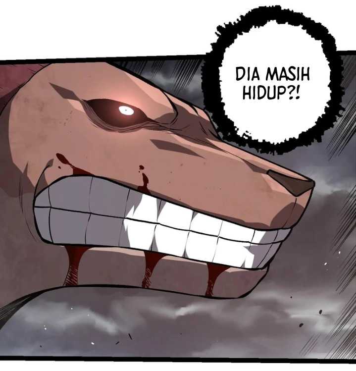 Evolution Begins With A Big Tree Chapter 335 Halaman 43