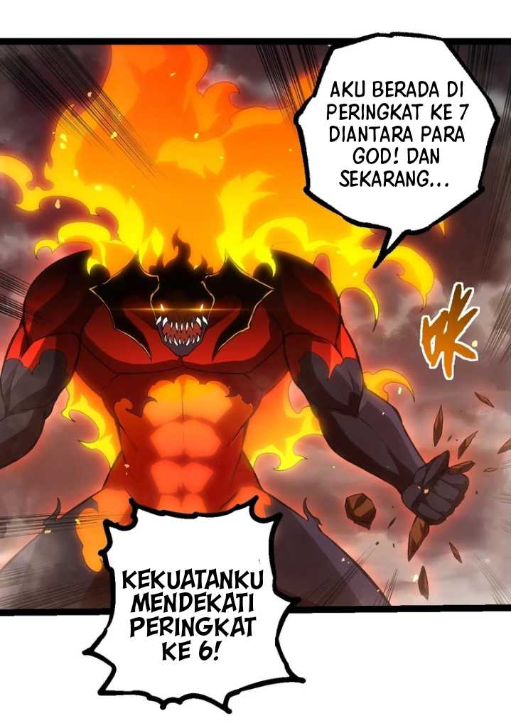 Evolution Begins With A Big Tree Chapter 335 Halaman 46