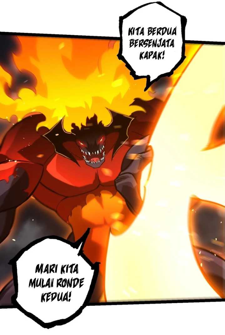 Evolution Begins With A Big Tree Chapter 335 Halaman 49