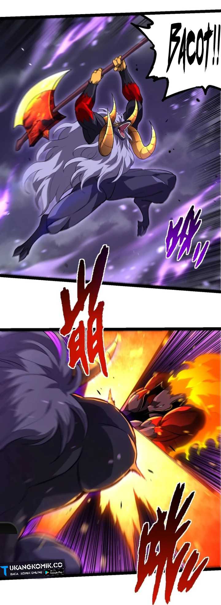 Evolution Begins With A Big Tree Chapter 335 Halaman 50