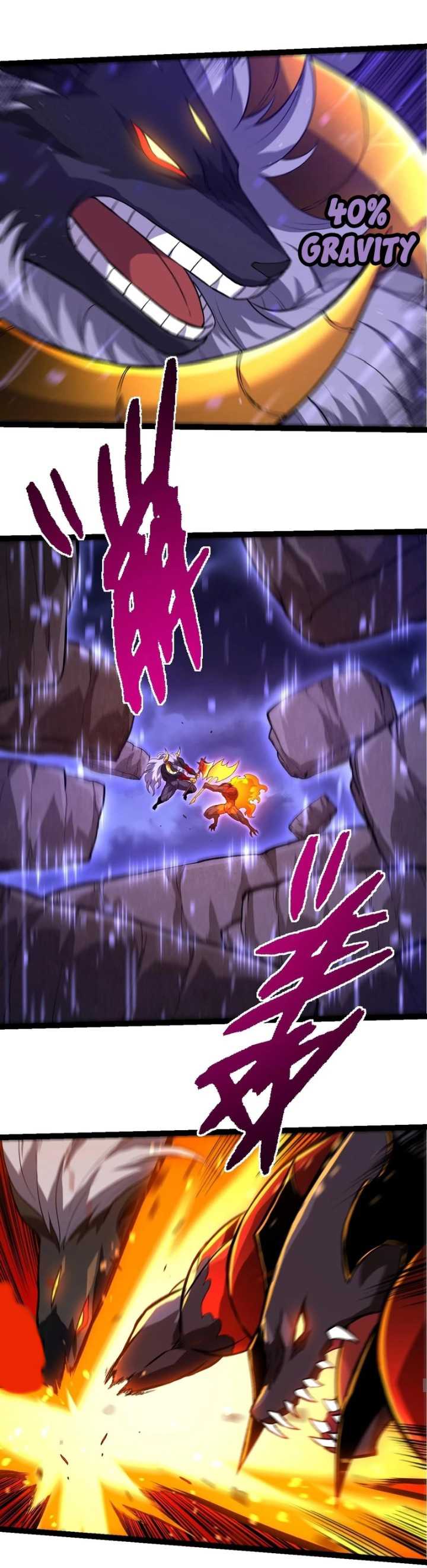 Evolution Begins With A Big Tree Chapter 335 Halaman 51