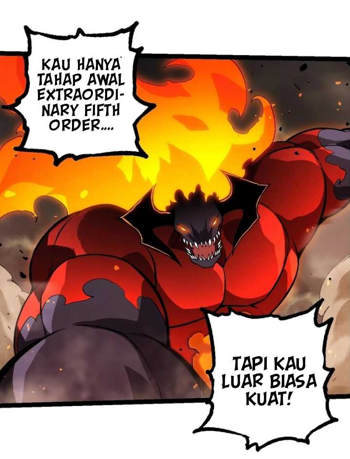 Evolution Begins With A Big Tree Chapter 335 Halaman 53