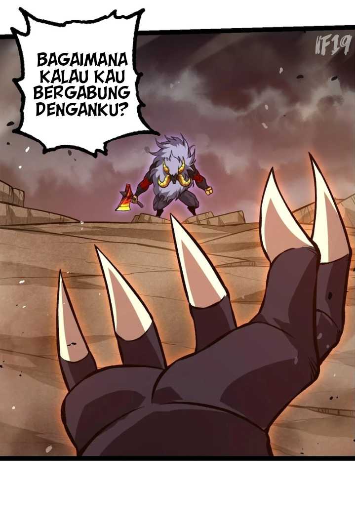 Evolution Begins With A Big Tree Chapter 335 Halaman 54