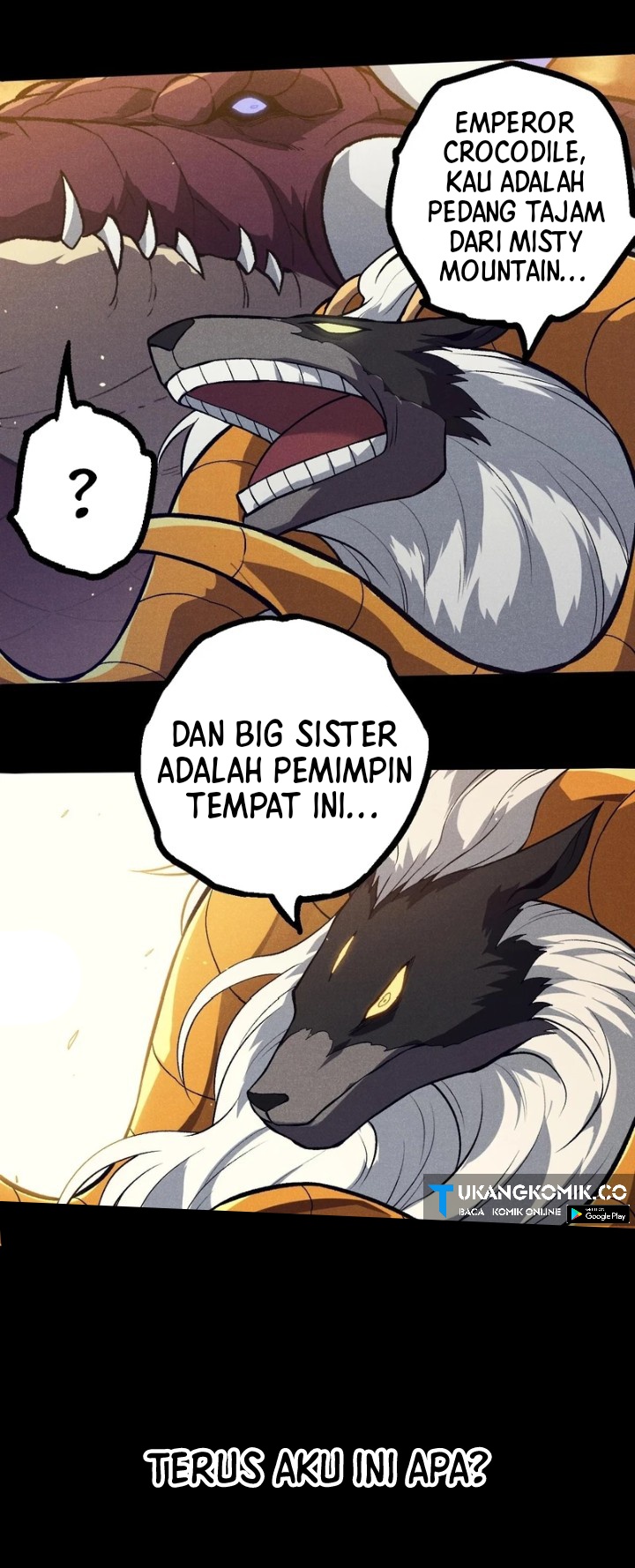 Evolution Begins With A Big Tree Chapter 336 Halaman 14