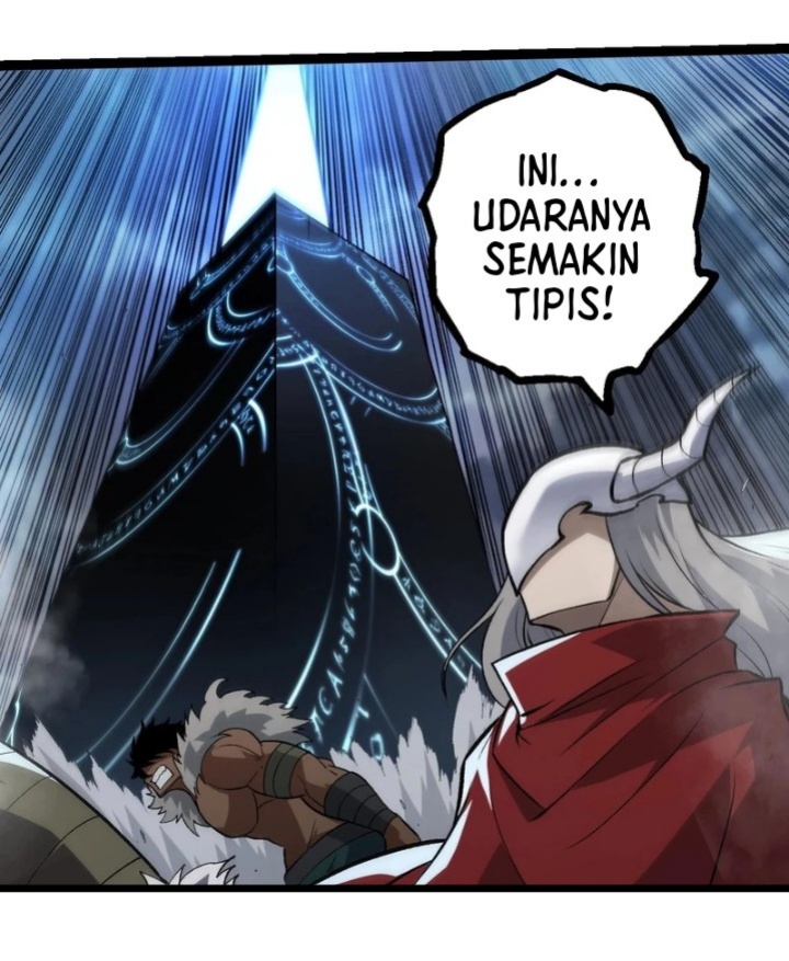 Evolution Begins With A Big Tree Chapter 336 Halaman 21