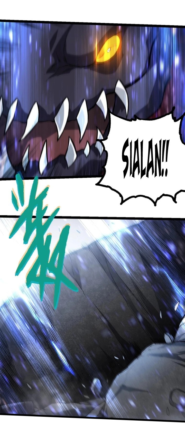 Evolution Begins With A Big Tree Chapter 336 Halaman 24
