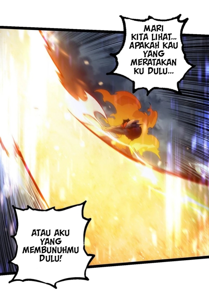 Evolution Begins With A Big Tree Chapter 336 Halaman 34