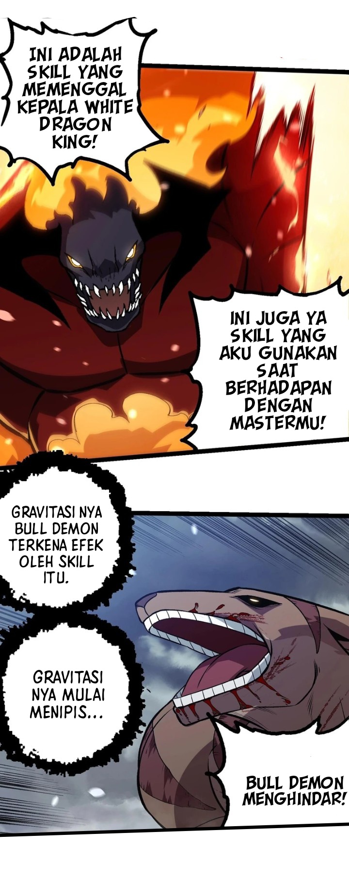 Evolution Begins With A Big Tree Chapter 336 Halaman 44