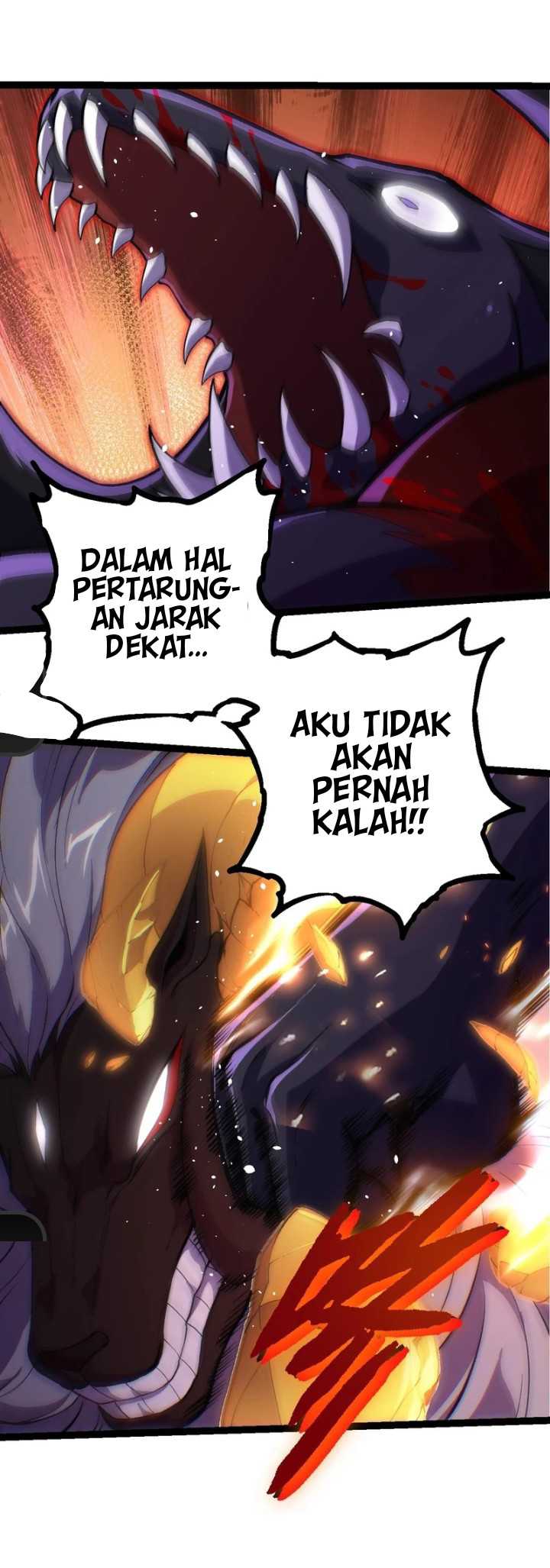 Evolution Begins With A Big Tree Chapter 337 Halaman 6