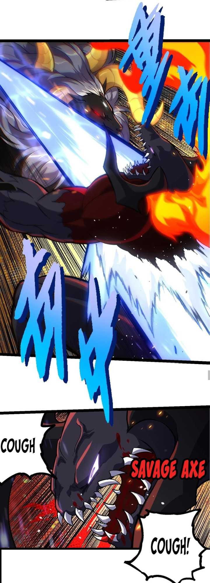 Evolution Begins With A Big Tree Chapter 337 Halaman 8
