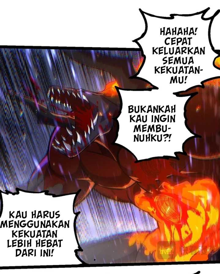 Evolution Begins With A Big Tree Chapter 337 Halaman 12