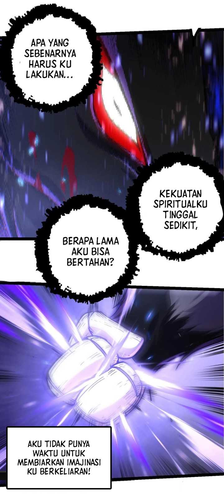Evolution Begins With A Big Tree Chapter 337 Halaman 15