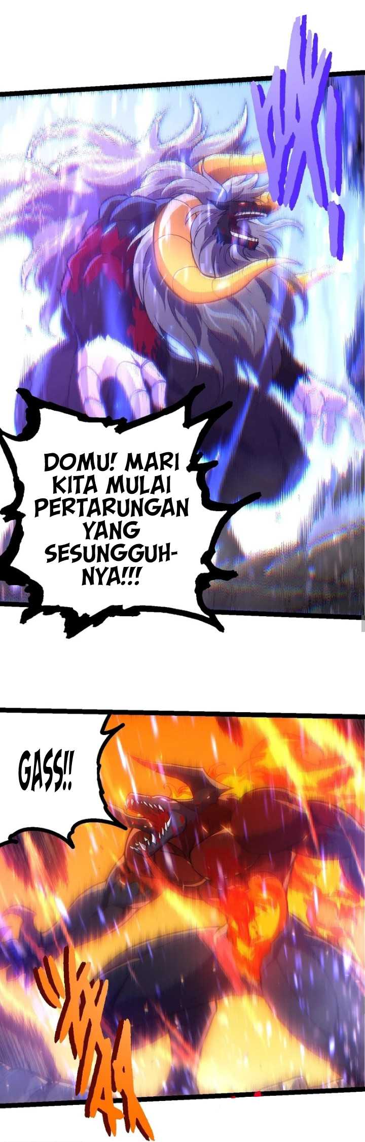 Evolution Begins With A Big Tree Chapter 337 Halaman 16